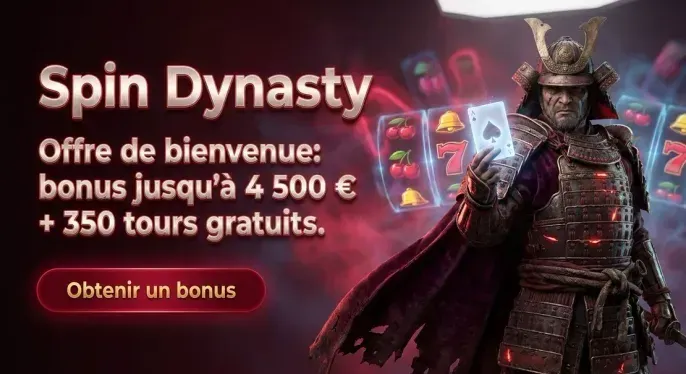 Spin Dynasty Casino